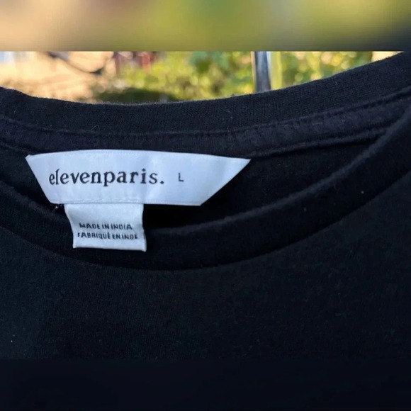 ElevenParis. — “Influenceur” Tee - Picture 2 of 2